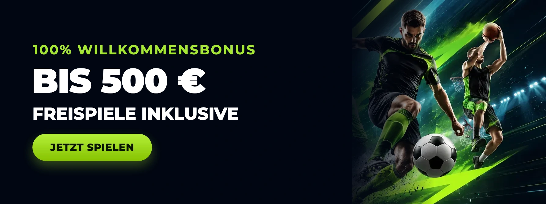 Betcollect Casino Banner